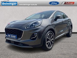 Ford Puma Gebrauchtwagen Kaufen