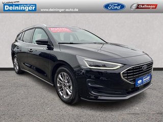 Ford Focus Gebrauchtwagen Kaufen