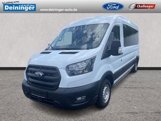 Ford Transit Kombi Gebrauchtwagen Kaufen