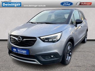 Opel Crossland Gebrauchtwagen Kaufen