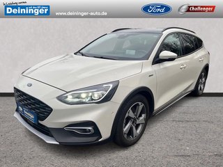 Ford Focus Gebrauchtwagen Kaufen