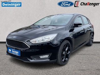 Ford Focus Gebrauchtwagen Kaufen