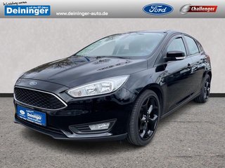 Ford Focus Gebrauchtwagen Kaufen