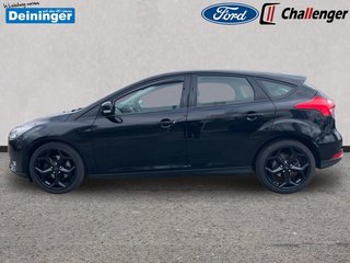 Ford Focus 1.5 l EcoBoost Business BUSINESS/WINTER-PAKET TEMPOMAT KLIMA LMF - bilder 2