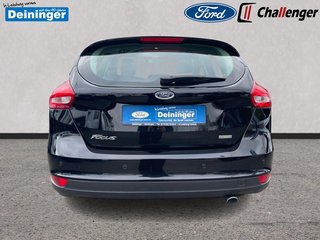 Ford Focus 1.5 l EcoBoost Business BUSINESS/WINTER-PAKET TEMPOMAT KLIMA LMF - bilder 4