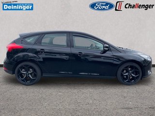 Ford Focus 1.5 l EcoBoost Business BUSINESS/WINTER-PAKET TEMPOMAT KLIMA LMF - bilder 6