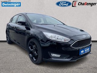 Ford Focus 1.5 l EcoBoost Business BUSINESS/WINTER-PAKET TEMPOMAT KLIMA LMF - bilder 7