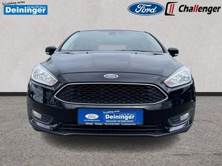 Ford Focus 1.5 l EcoBoost Business BUSINESS/WINTER-PAKET TEMPOMAT KLIMA LMF - bilder 8