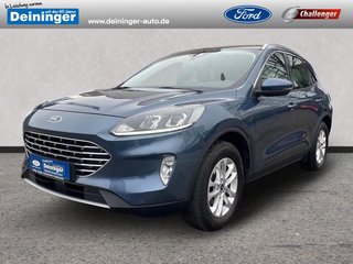 Ford Kuga Gebrauchtwagen Kaufen