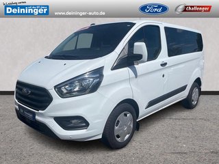 Ford Transit Custom Gebrauchtwagen Kaufen