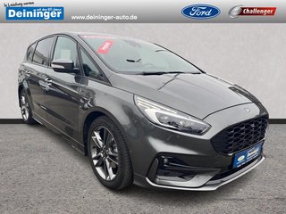 Ford S-Max Gebrauchtwagen Kaufen