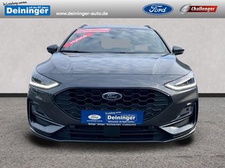 Ford Focus Gebrauchtwagen Kaufen