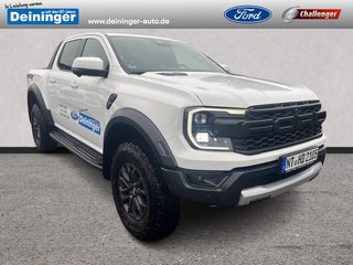 Ford Ranger Raptor Gebrauchtwagen Kaufen