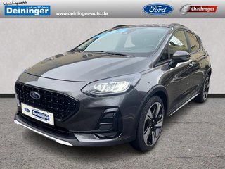 Ford Fiesta Gebrauchtwagen Kaufen