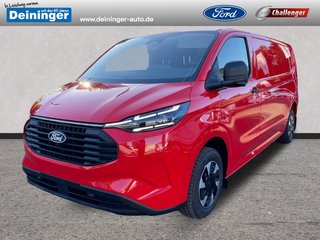 Ford Transit Custom Neuwagen Kaufen