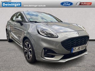 Ford Puma Gebrauchtwagen Kaufen