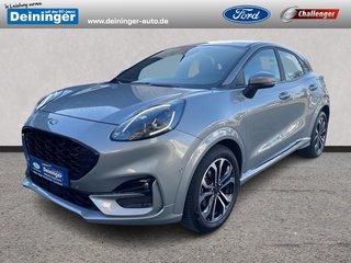 Ford Puma Gebrauchtwagen Kaufen