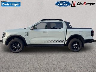 Ford Ranger Stormtrak Plug in Hybrid PHEV Autom. LADERAUMROLLO el. - foto 3