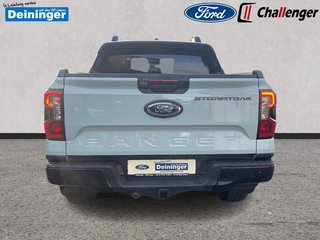 Ford Ranger Stormtrak Plug in Hybrid PHEV Autom. LADERAUMROLLO el. - foto 5