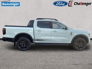 Ford Ranger Stormtrak Plug in Hybrid PHEV Autom. LADERAUMROLLO el. - foto 7