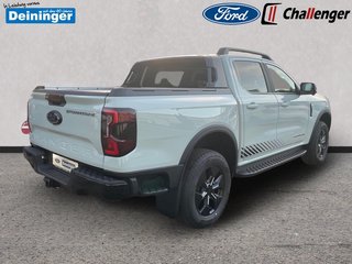 Ford Ranger Stormtrak Plug in Hybrid PHEV Autom. LADERAUMROLLO el. - foto 4