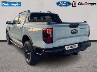Ford Ranger Stormtrak Plug in Hybrid PHEV Autom. LADERAUMROLLO el. - foto 6