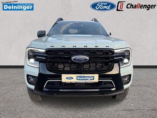 Ford Ranger Stormtrak Plug in Hybrid PHEV Autom. LADERAUMROLLO el. - foto 2