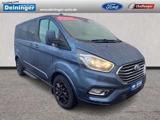 Ford Transit/Tourneo Custom Kombi Gebrauchtwagen Kaufen