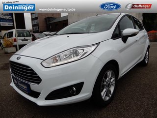 Ford Fiesta Gebrauchtwagen Kaufen
