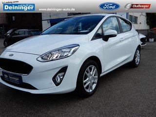 Ford Fiesta Gebrauchtwagen Kaufen