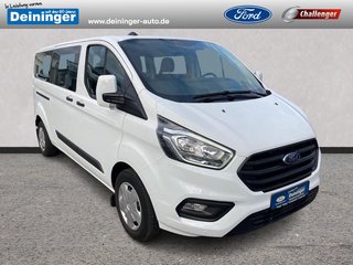 Ford Transit/Tourneo Custom Kombi Gebrauchtwagen Kaufen