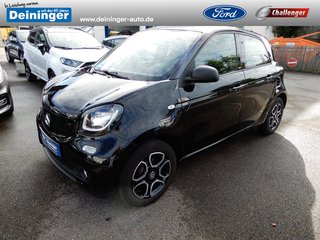 Smart ForFour Gebrauchtwagen Kaufen