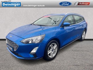 Ford Focus Gebrauchtwagen Kaufen