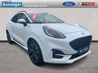 Ford Puma Gebrauchtwagen Kaufen