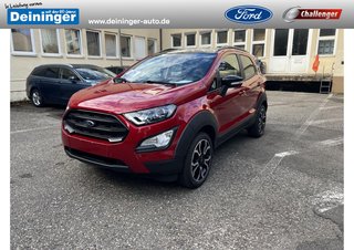 Ford EcoSport Neuwagen Kaufen