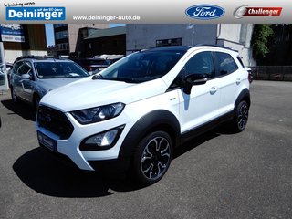 Ford EcoSport Gebrauchtwagen Kaufen