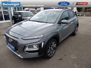 Hyundai KONA Gebrauchtwagen Kaufen