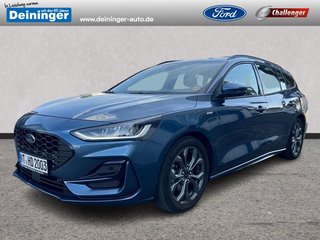 Ford Focus Gebrauchtwagen Kaufen