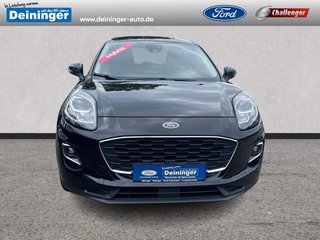 Ford Puma Gebrauchtwagen Kaufen