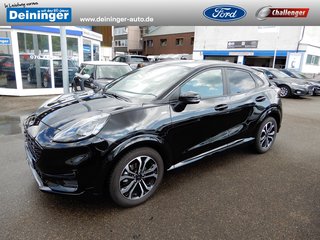 Ford Puma Gebrauchtwagen Kaufen