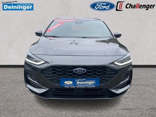 Ford Focus Gebrauchtwagen Kaufen