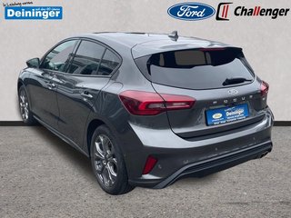 Ford Focus 1.0 l EcoBoost Hybrid ST-Line NAVI/DAB FAHRASSISTENZ/FAMILY/WINTER-PAKET STYLING-PAKET-ST-LINE - foto 2