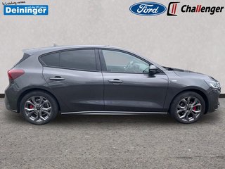 Ford Focus 1.0 l EcoBoost Hybrid ST-Line NAVI/DAB FAHRASSISTENZ/FAMILY/WINTER-PAKET STYLING-PAKET-ST-LINE - foto 6