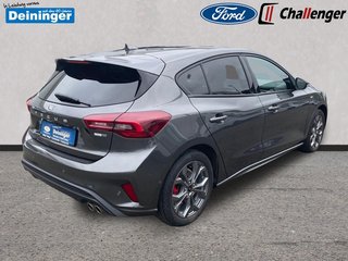 Ford Focus 1.0 l EcoBoost Hybrid ST-Line NAVI/DAB FAHRASSISTENZ/FAMILY/WINTER-PAKET STYLING-PAKET-ST-LINE - foto 4