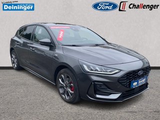 Ford Focus 1.0 l EcoBoost Hybrid ST-Line NAVI/DAB FAHRASSISTENZ/FAMILY/WINTER-PAKET STYLING-PAKET-ST-LINE - foto 7