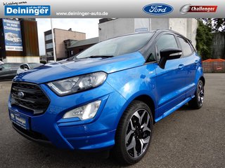 Ford EcoSport Jahreswagen Kaufen