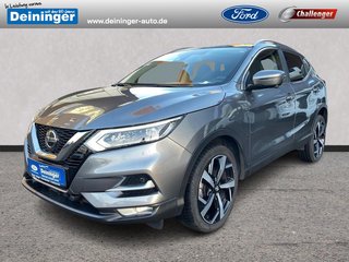 Nissan Qashqai Gebrauchtwagen Kaufen