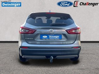 Nissan Qashqai 1.3 DIG-T Akari Autom. AHK FAHRASSISTENZ-PAKET NISSAN-CONNECT&SAFETY-SHIELD-PAKET 360° TEMPOMAT KLIMAAUTOMATIK - foto 4