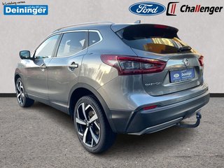 Nissan Qashqai 1.3 DIG-T Akari Autom. AHK FAHRASSISTENZ-PAKET NISSAN-CONNECT&SAFETY-SHIELD-PAKET 360° TEMPOMAT KLIMAAUTOMATIK - foto 3