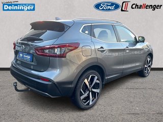 Nissan Qashqai 1.3 DIG-T Akari Autom. AHK FAHRASSISTENZ-PAKET NISSAN-CONNECT&SAFETY-SHIELD-PAKET 360° TEMPOMAT KLIMAAUTOMATIK - foto 5